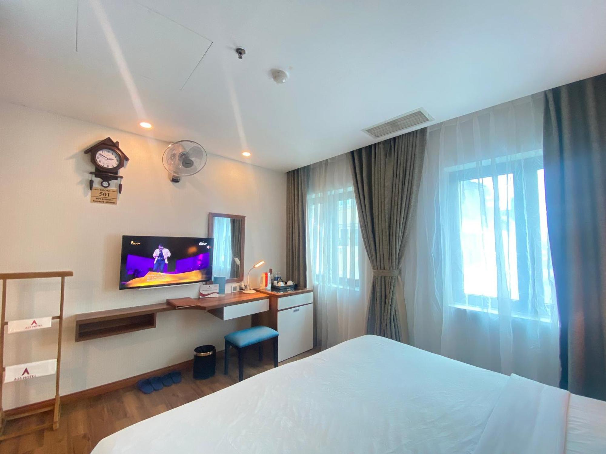 A25 Hotel - Le Thi Hong Gam Bandar Ho Chi Minh Luaran gambar
