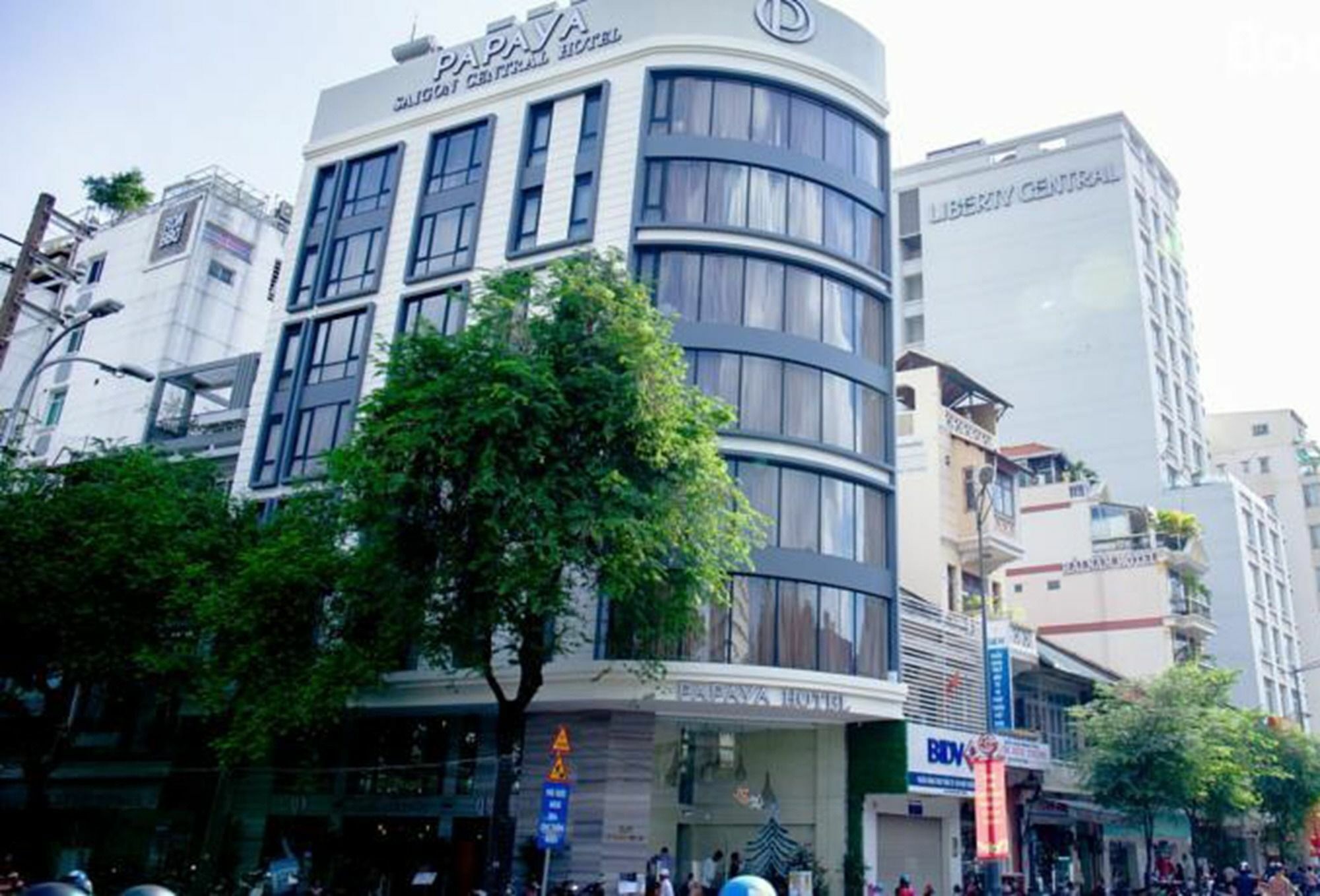 A25 Hotel - Le Thi Hong Gam Bandar Ho Chi Minh Luaran gambar